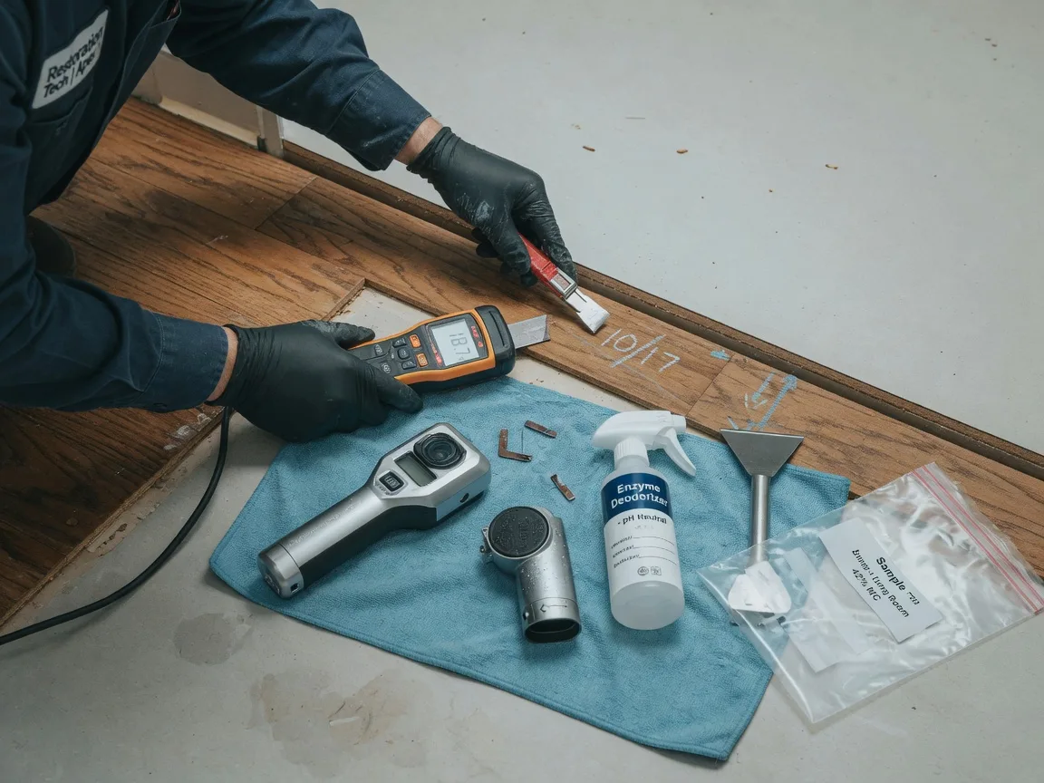 Why choose Water Damage Repair in Honey Grove, PA